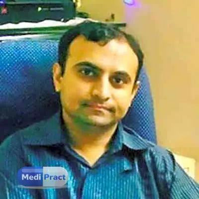 Dr. Nirav R Shah Profile Picture