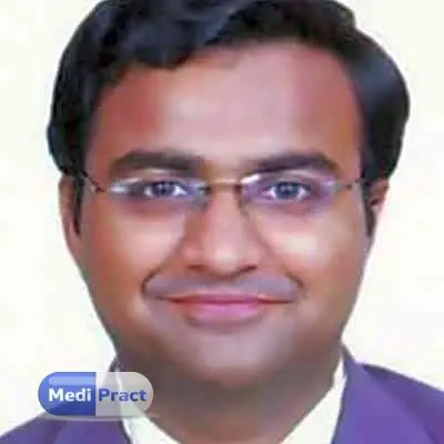 Dr. Nirav V. Patel Profile Picture