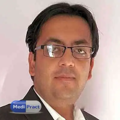 Dr. Nirav Vachhani Profile Picture