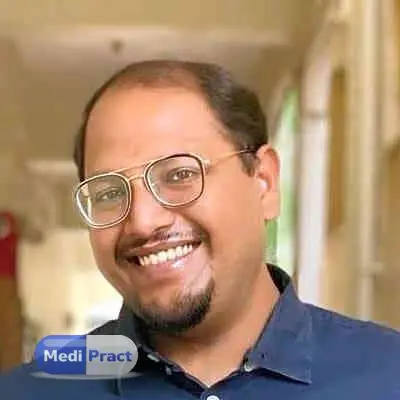 Dr. Nirban Mitra Profile Picture