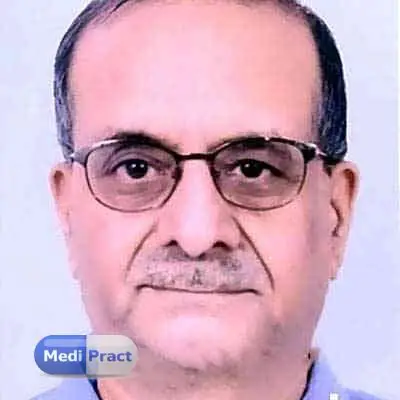 Dr. Nirdosh K Safaya Profile Picture