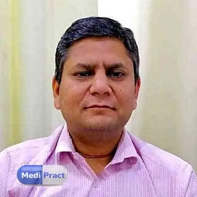 Dr. Niren Garg Profile Picture