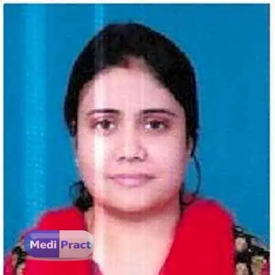 Dr. Nirja Thakker Profile Picture