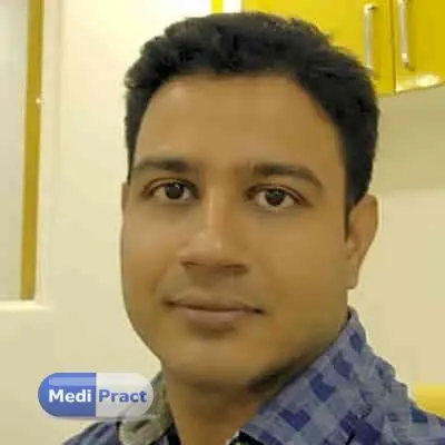 Dr. Nirjhar Profile Picture
