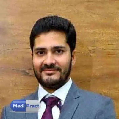 Dr. Nirlepsinh Thakor Profile Picture