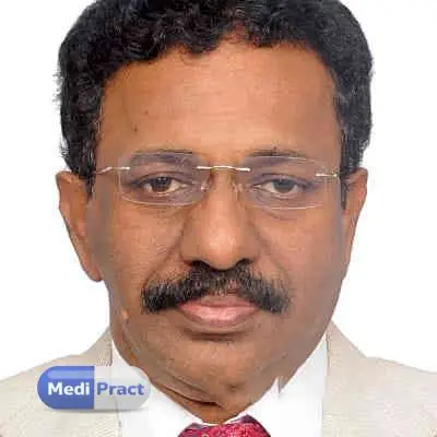 Dr. Nirmal Fredrick Profile Picture