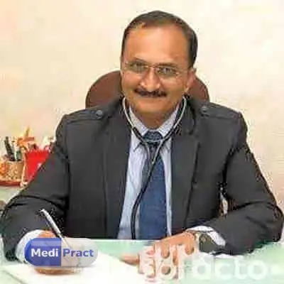 Dr. Nirmal Jaiswal Profile Picture