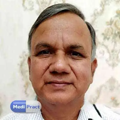 Dr. Nirmal Khandelwal Profile Picture