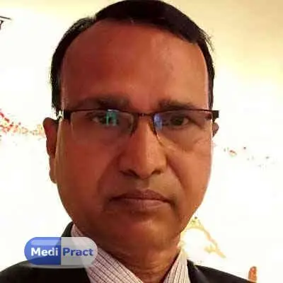 Dr. Nirmal Kumar Das Profile Picture