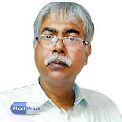 Dr. Nirmal Mukherjee Profile Picture