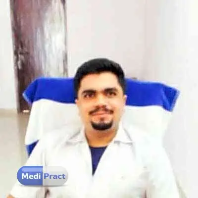 Dr. Nirmal S. Prajapati Profile Picture
