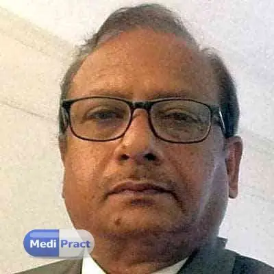 Dr. Nirmal Saxena Profile Picture