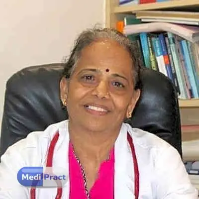 Dr. Nirmala B.M Profile Picture