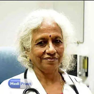 Dr. Nirmala Krishanan Profile Picture