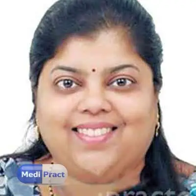 Dr. Nirmala Rajgopalan Profile Picture