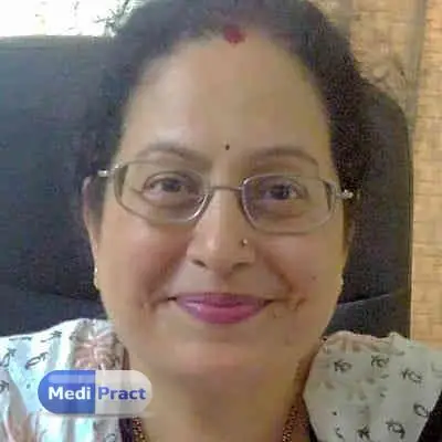 Dr. Nirmala S Bhat Profile Picture