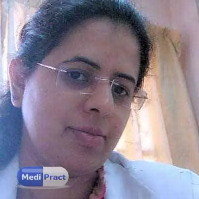 Dr. Nirmala Santosh Profile Picture