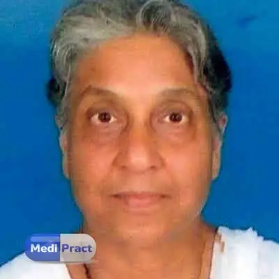 Dr. Nirmala Sarpotdar Profile Picture