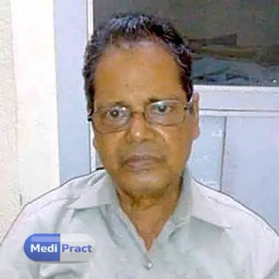Dr. Nirmalendu Majumdar Profile Picture