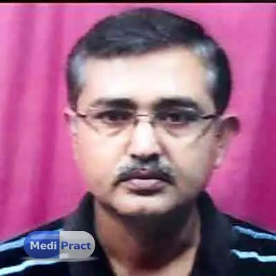 Dr. Nirmalya Bagchi Profile Picture