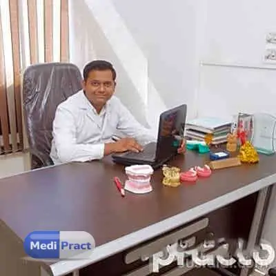 Dr. Nirmit Shah Profile Picture