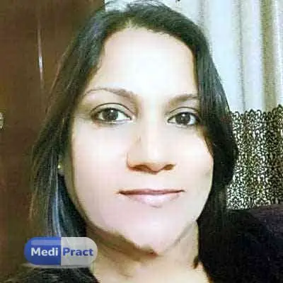 Dr. Nirupa Venkatesh Profile Picture