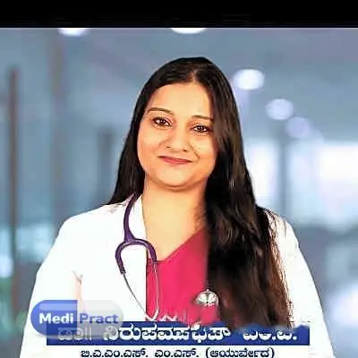 Dr. Nirupama Bhat M A Profile Picture