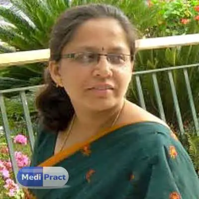 Dr. Nirupama Nagaraj Profile Picture