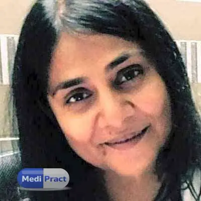 Dr. Nirva Mehta Profile Picture