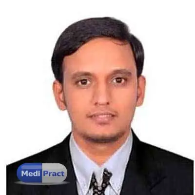 Dr. Nisar Ahmed Profile Picture