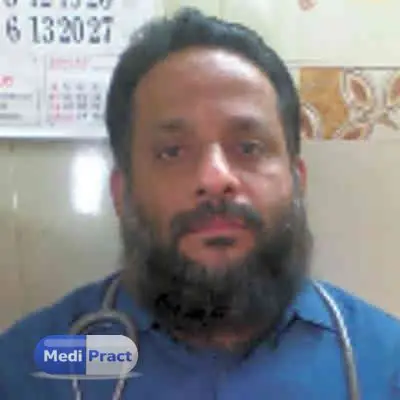 Dr. Nisar S. Pathan Profile Picture