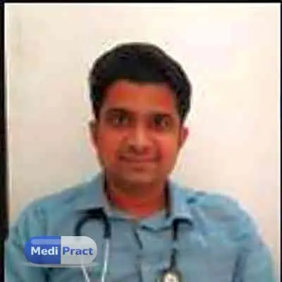 Dr. Nisarg Jagdishbhai Thakkar Profile Picture