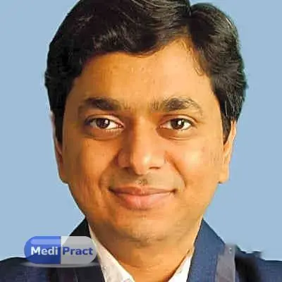 Dr. Nisarg M. Parmar Profile Picture