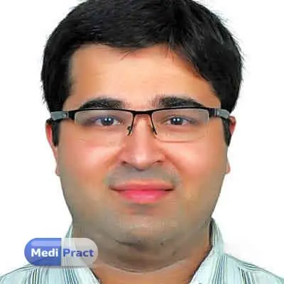 Dr. Nisarg Mehta Profile Picture