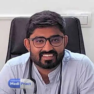 Dr. Nisarg Mirani Profile Picture