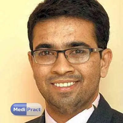 Dr. Nisarg Parikh Profile Picture