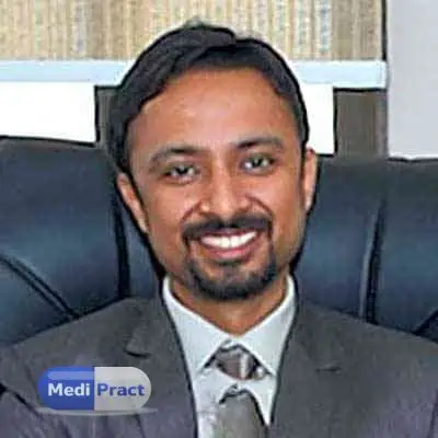 Dr. Nisarg Patel Profile Picture