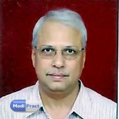 Dr. Nisarg R Shah Profile Picture