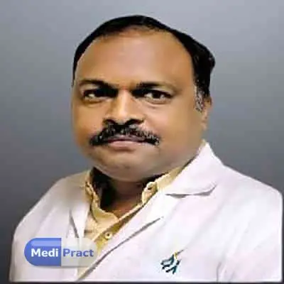 Dr. Nischal Prasad A Profile Picture