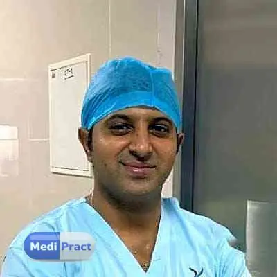 Dr. Nischal Raj l Profile Picture