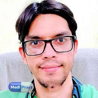 Dr. Nischay Bidada Profile Picture