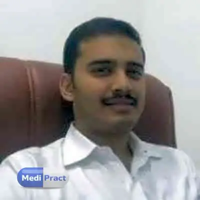 Dr. Nischith D S Profile Picture