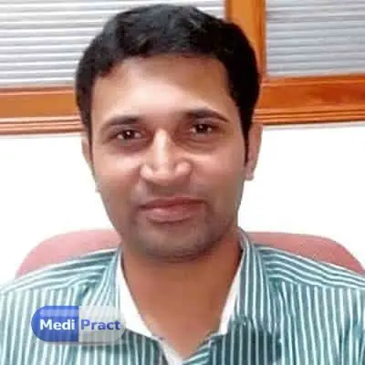 Dr. Nischith K G Profile Picture