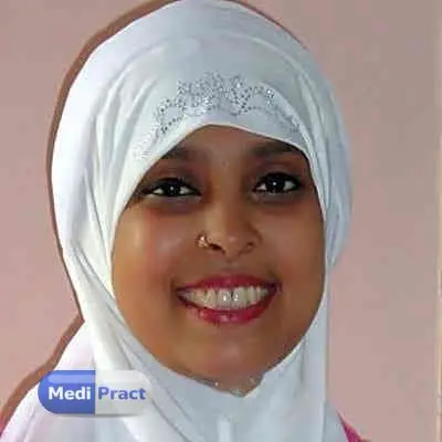 Dr. Nisha Profile Picture