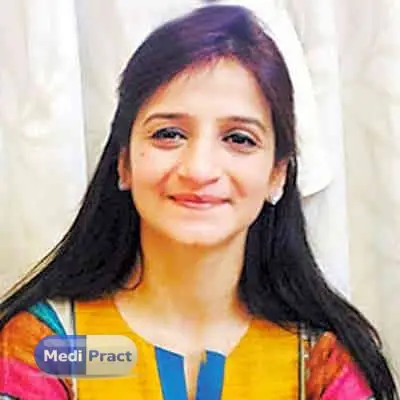 Dr. Nisha A.Doshi Profile Picture