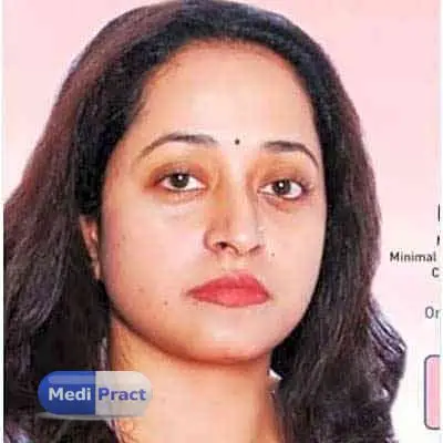 Dr. Nisha Buchade Kanaka Profile Picture