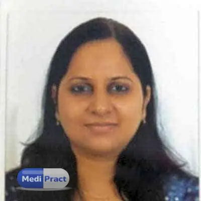 Dr. Nisha Chauhan Profile Picture