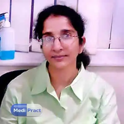 Dr. Nisha Deshpande Profile Picture