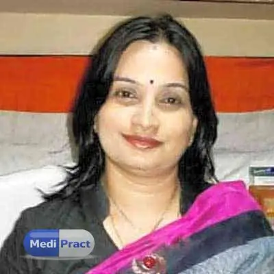 Dr. Nisha Dubey Tiwari Profile Picture