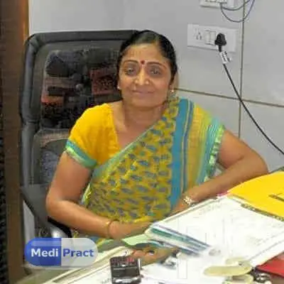 Dr. Nisha Grover Profile Picture